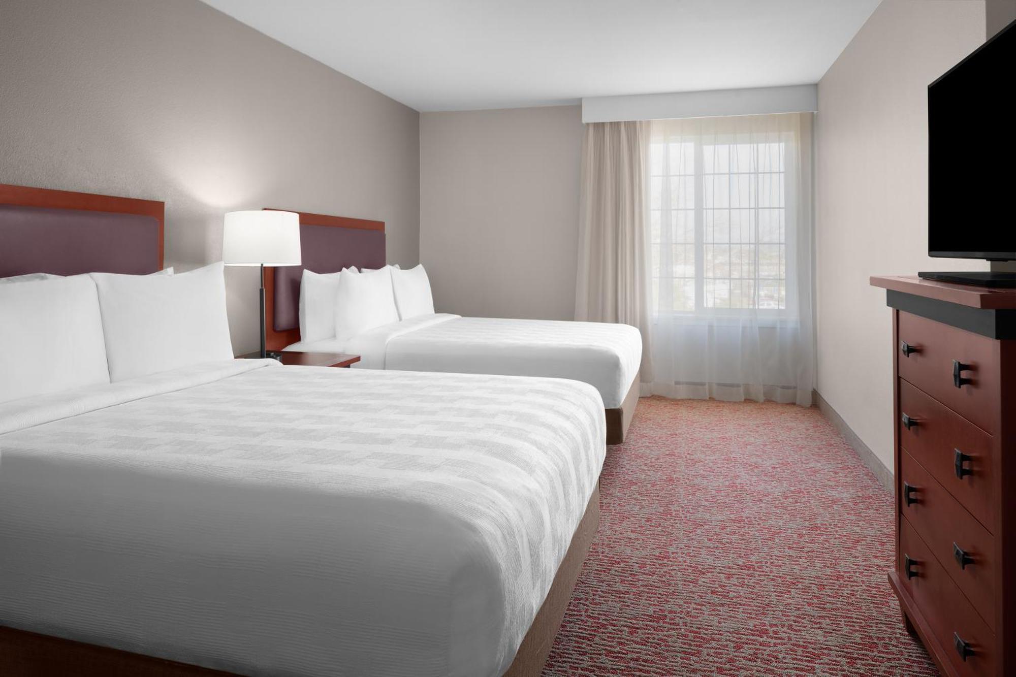 Larkspur Landing Extended Stay Suites Roseville Exteriér fotografie