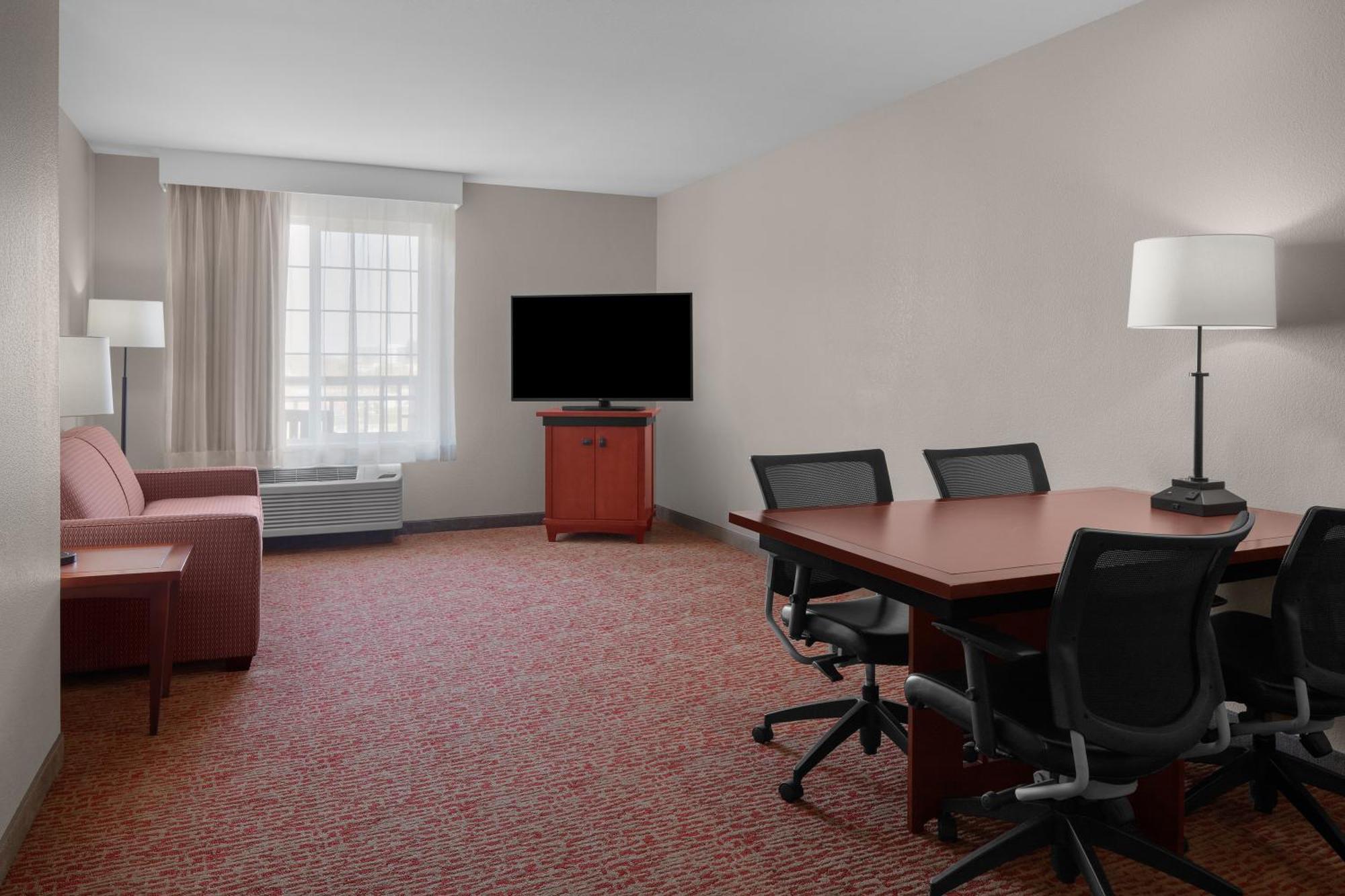 Larkspur Landing Extended Stay Suites Roseville Exteriér fotografie