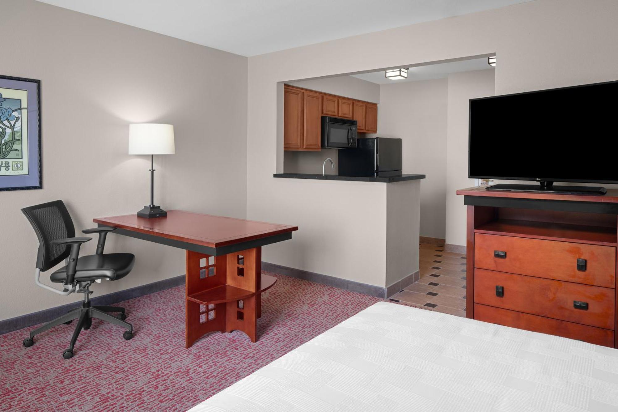 Larkspur Landing Extended Stay Suites Roseville Exteriér fotografie