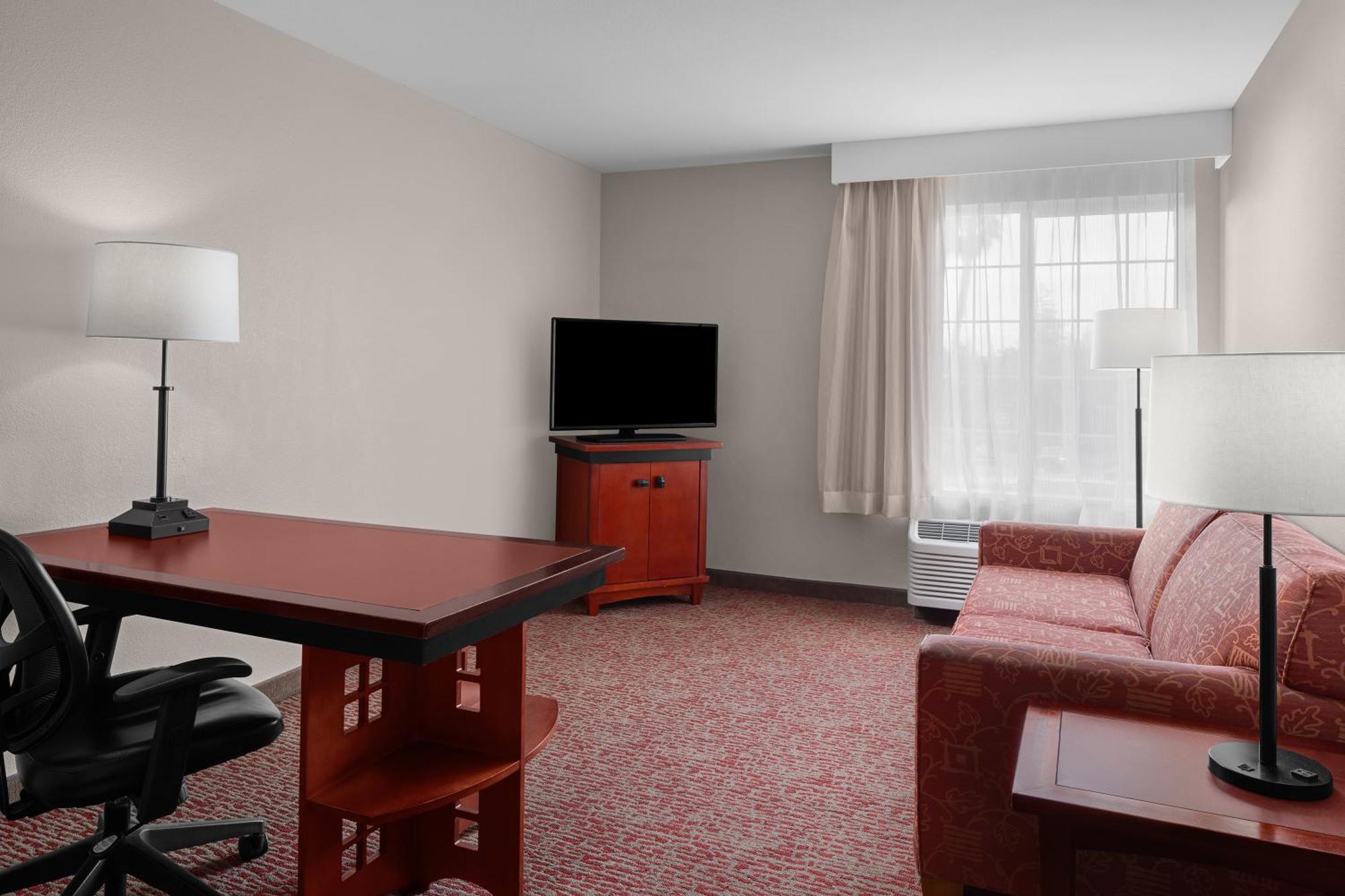 Larkspur Landing Extended Stay Suites Roseville Exteriér fotografie