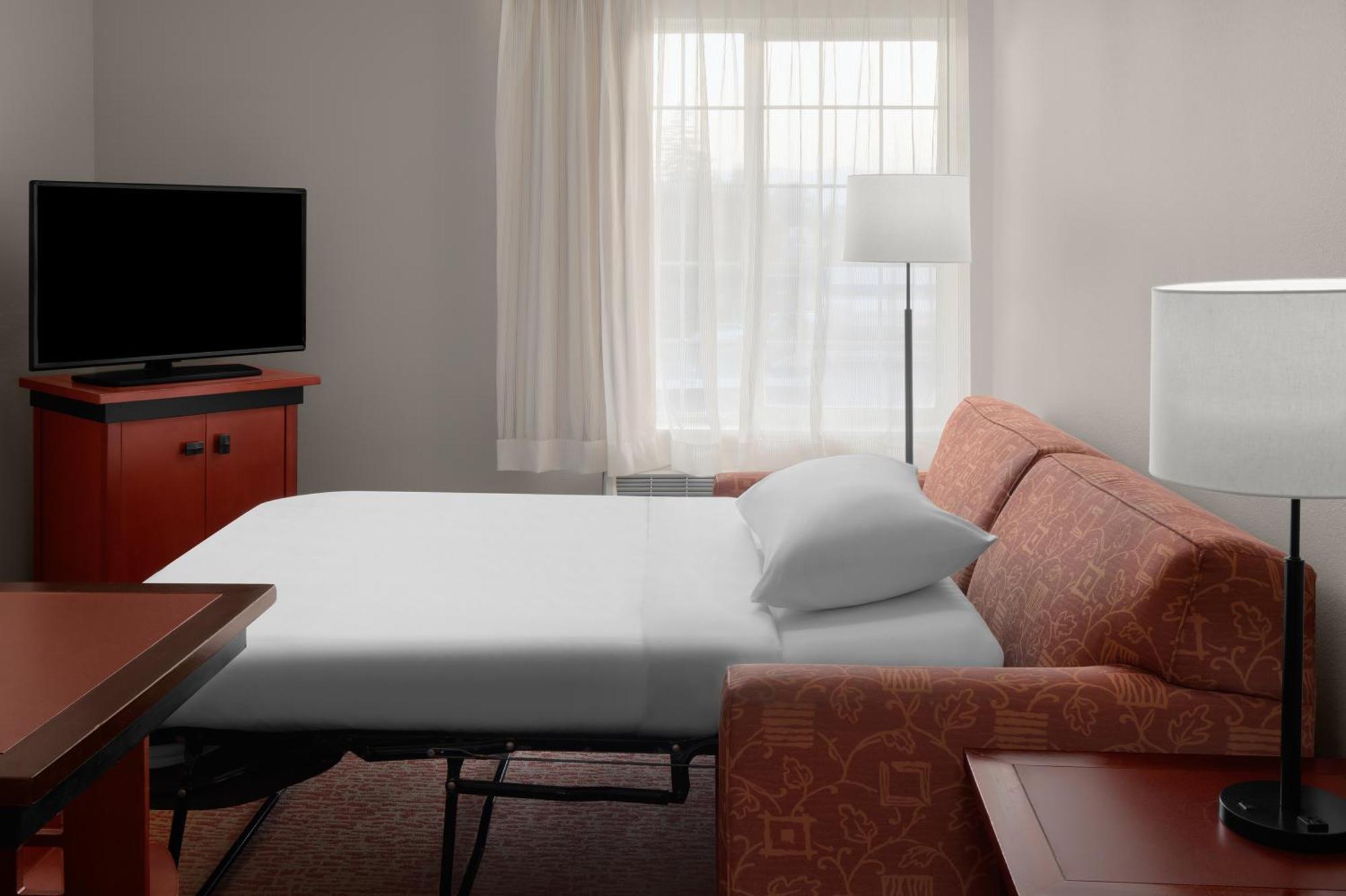 Larkspur Landing Extended Stay Suites Roseville Exteriér fotografie