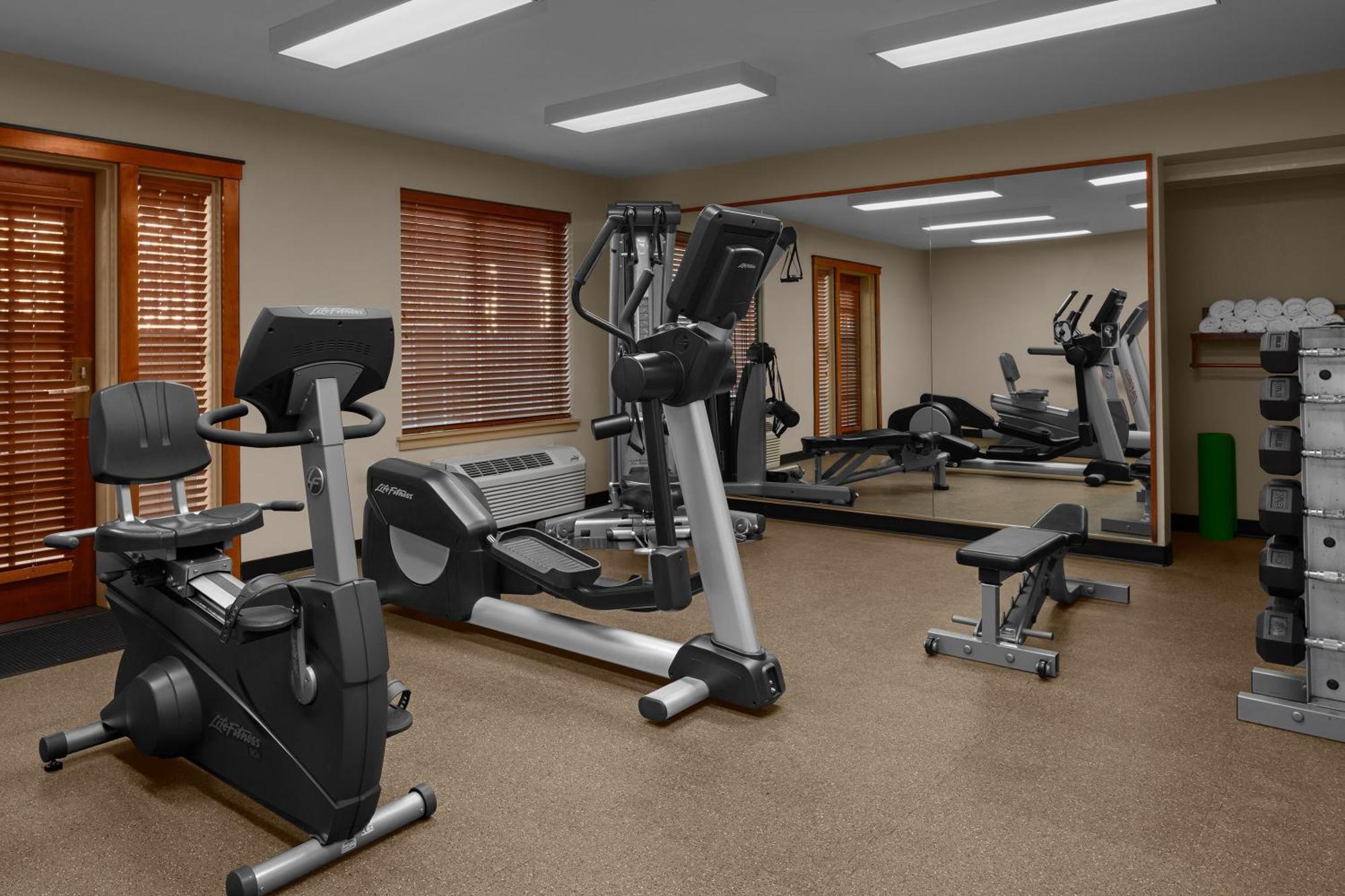 Larkspur Landing Extended Stay Suites Roseville Exteriér fotografie
