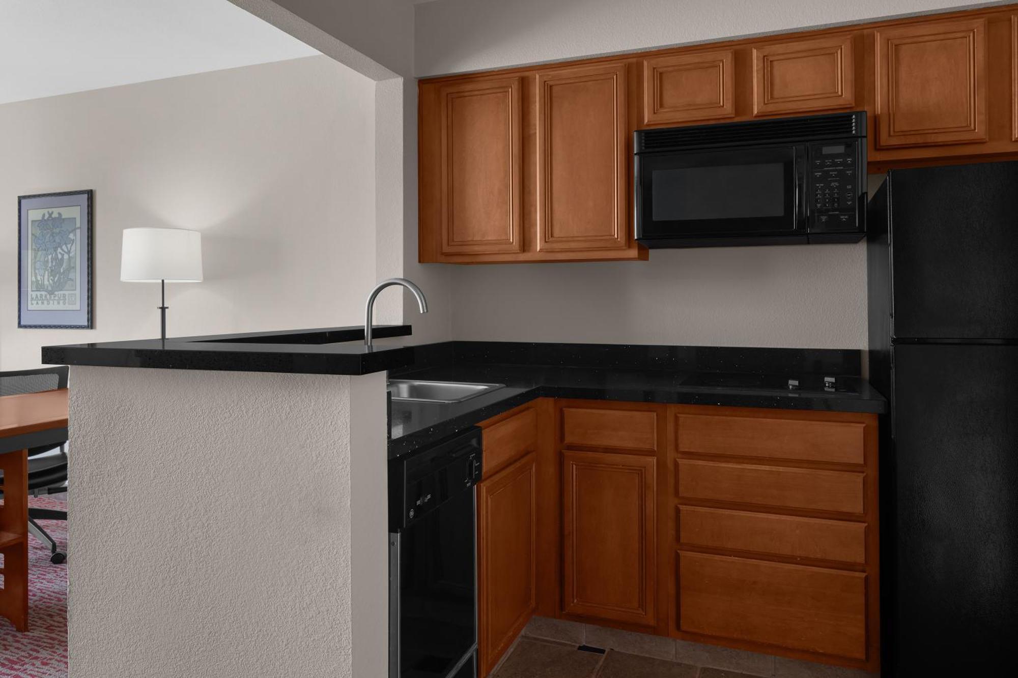 Larkspur Landing Extended Stay Suites Roseville Exteriér fotografie