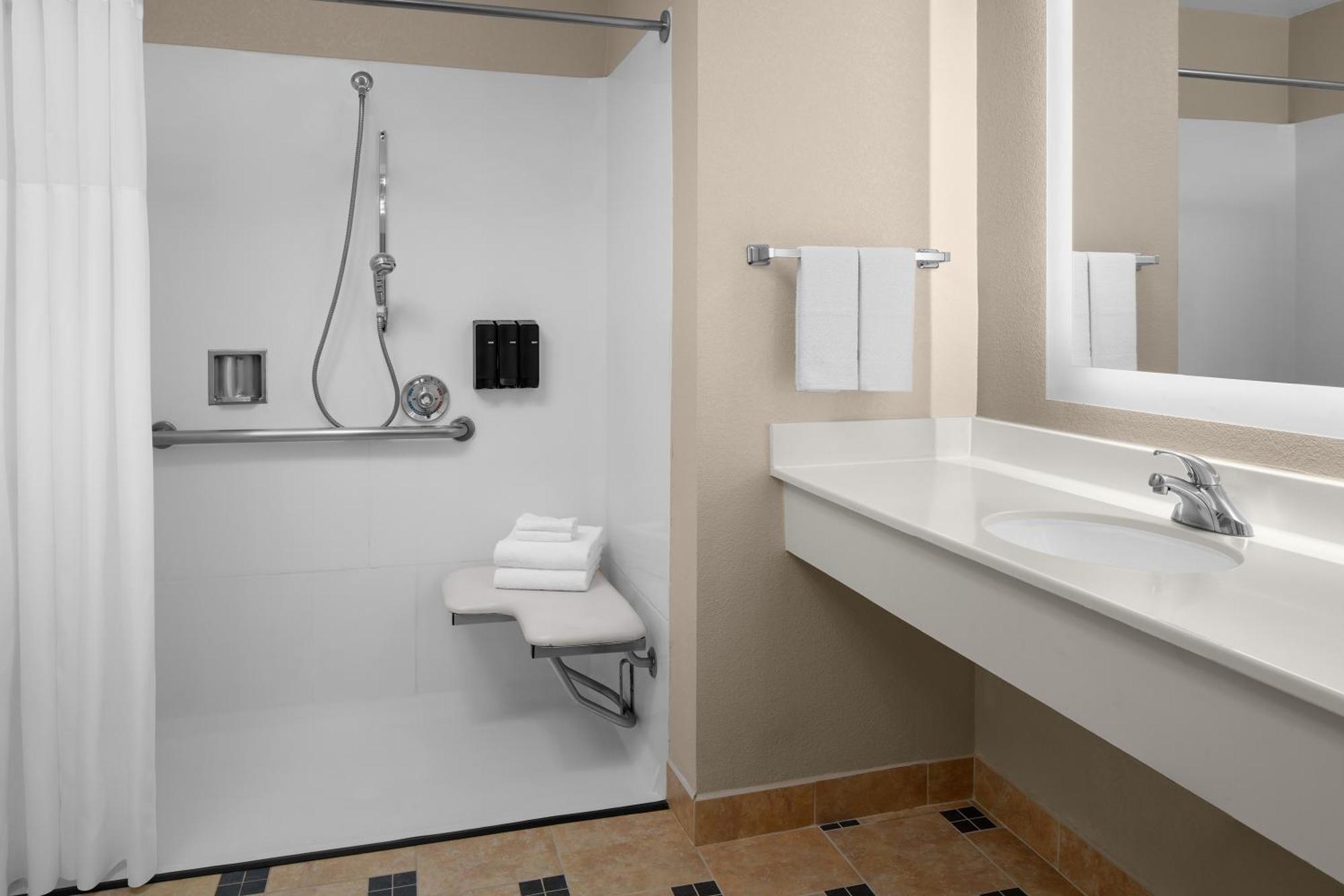 Larkspur Landing Extended Stay Suites Roseville Exteriér fotografie