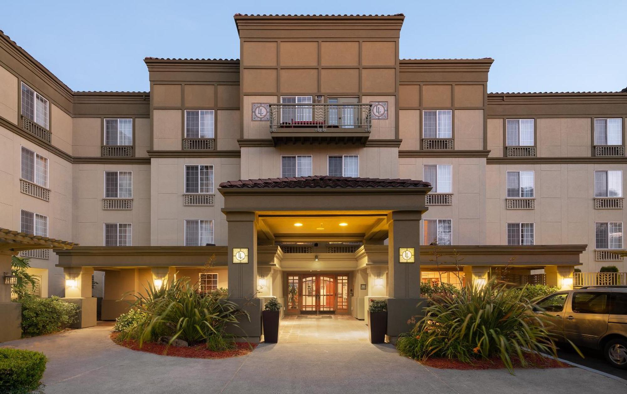 Larkspur Landing Extended Stay Suites Roseville Exteriér fotografie