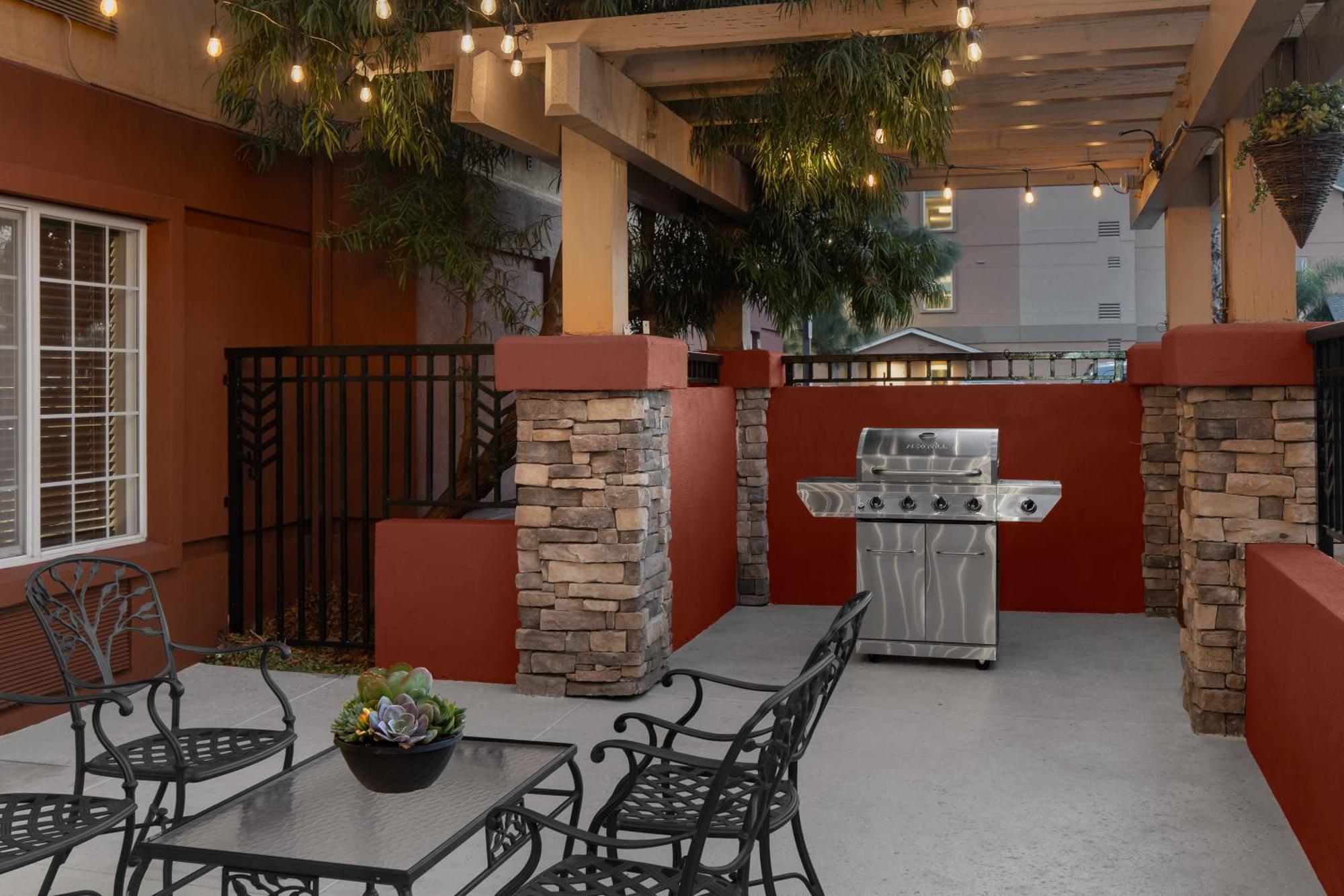 Larkspur Landing Extended Stay Suites Roseville Exteriér fotografie